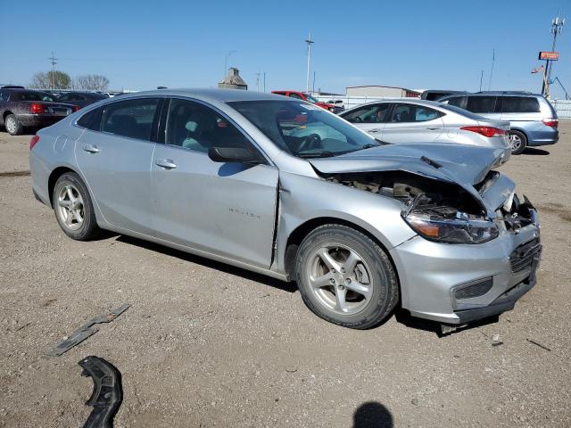 2016 CHEVROLET MALIBU LS - 1G1ZB5ST9GF321797