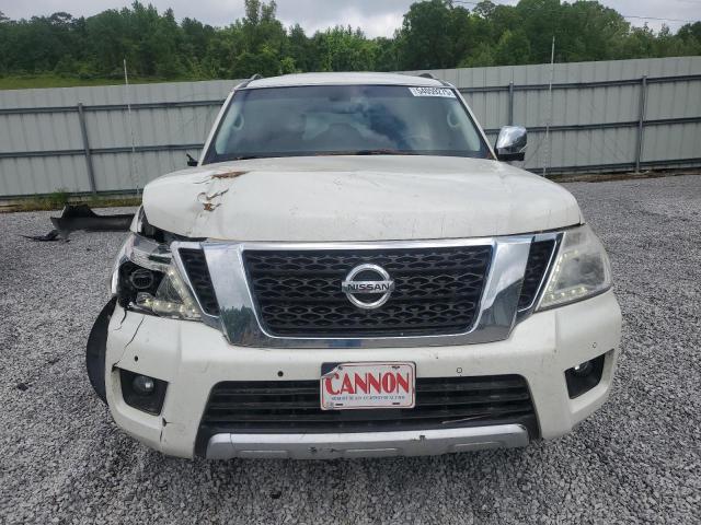 2017 NISSAN ARMADA SV JN8AY2ND1H9004848