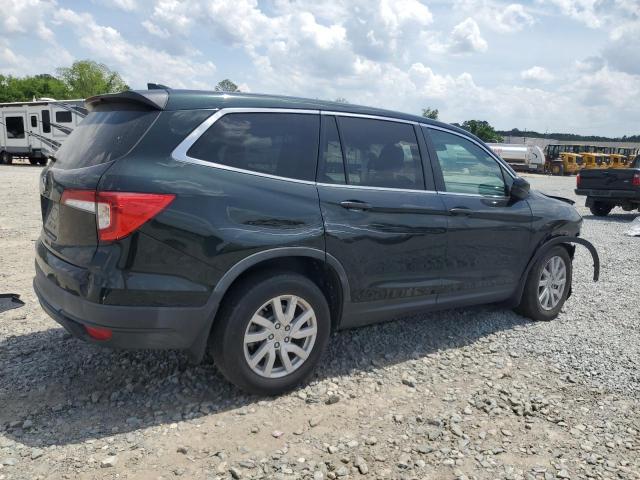 Vin: 5fnyf5h18kb036230, lot: 54376095, honda pilot lx 20193