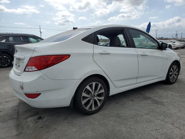 Vin: kmhct4ae3hu327238, lot: 54749405, hyundai accent se 20173