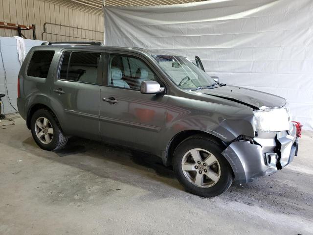 Vin: 5fnyf4h67bb029386, lot: 53341975, honda pilot exl 20114