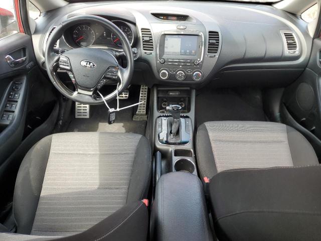 2017 KIA FORTE LX - 3KPFL4A71HE133213