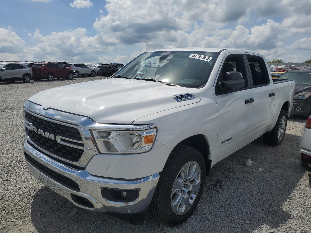 RAM 1500 BIG HORN/LONE STAR