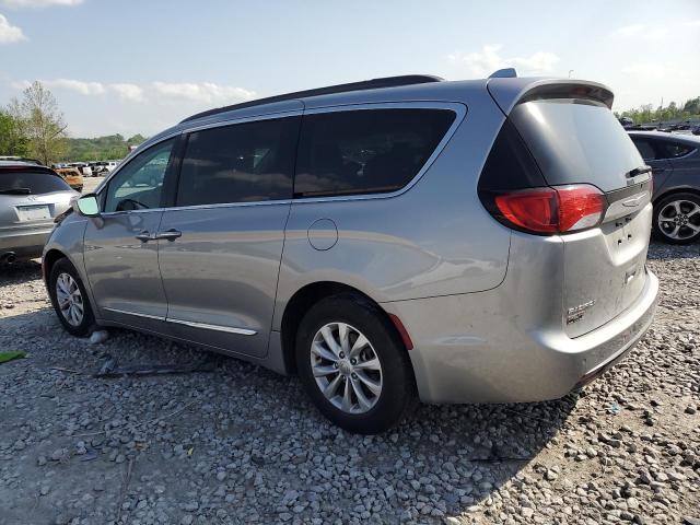 Vin: 2c4rc1bgxhr739358, lot: 54413315, chrysler pacifica touring l 20172