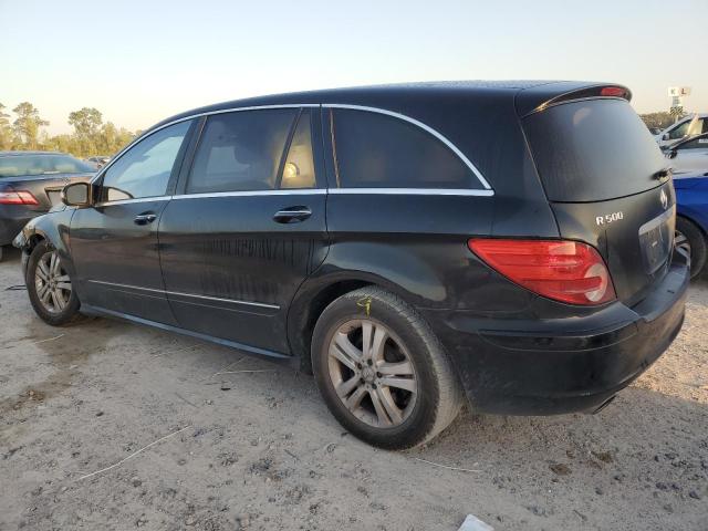 MERCEDES-BENZ R 500 2006 black  gas 4JGCB75E66A003357 photo #3