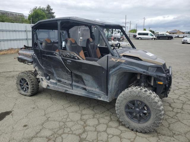  POLARIS GENERAL 2023 black  gas 3NSGMP994PM453492 photo #1