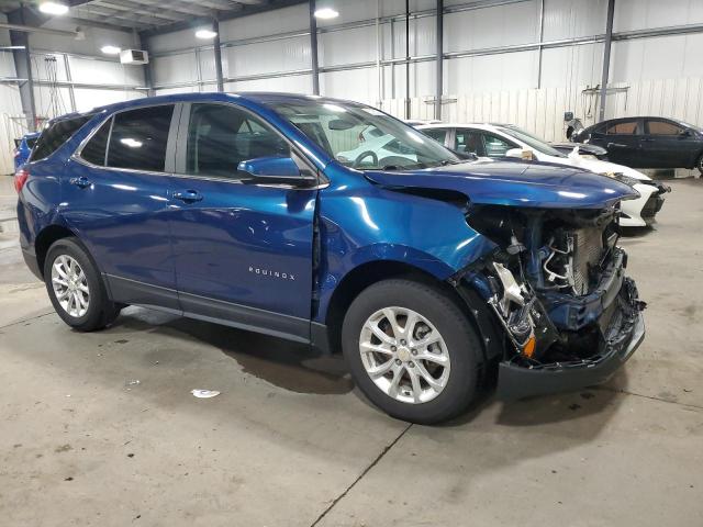 2021 CHEVROLET EQUINOX LT - 2GNAXUEV3M6143606