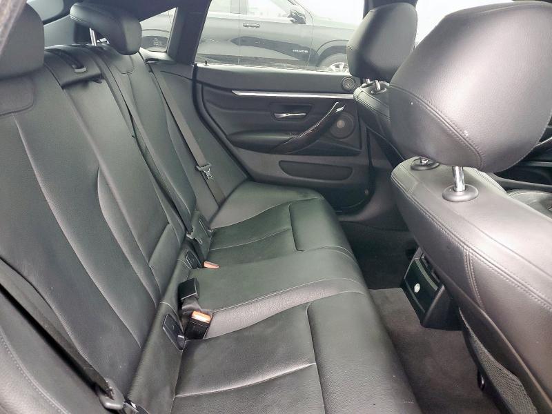2016 BMW 435 I GRAN WBA4B1C53GG243115