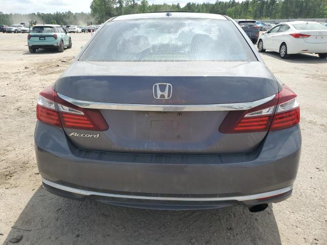 2016 HONDA ACCORD EXL - 1HGCR2F92GA011155