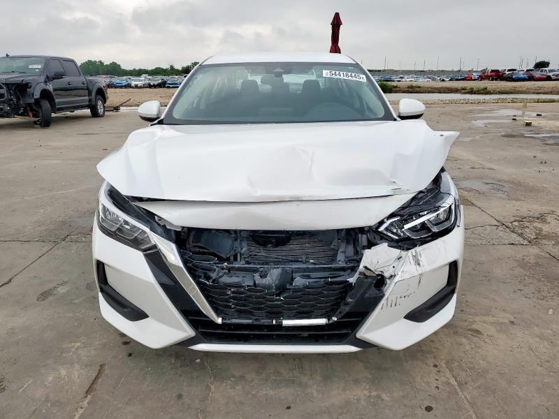 2023 NISSAN SENTRA SV 3N1AB8CV9PY282307
