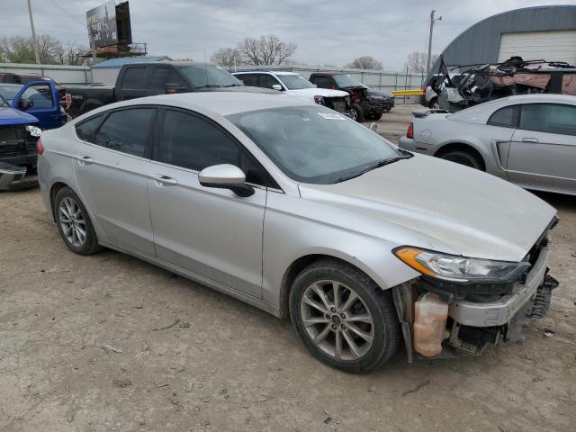 Vin: 3fa6p0hd0hr149068, lot: 51458505, ford fusion se 20174