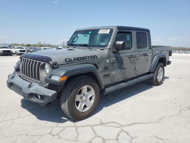 Vin: 1c6hjtag3ll217002, lot: 52535955, jeep gladiator sport 2020 img_1