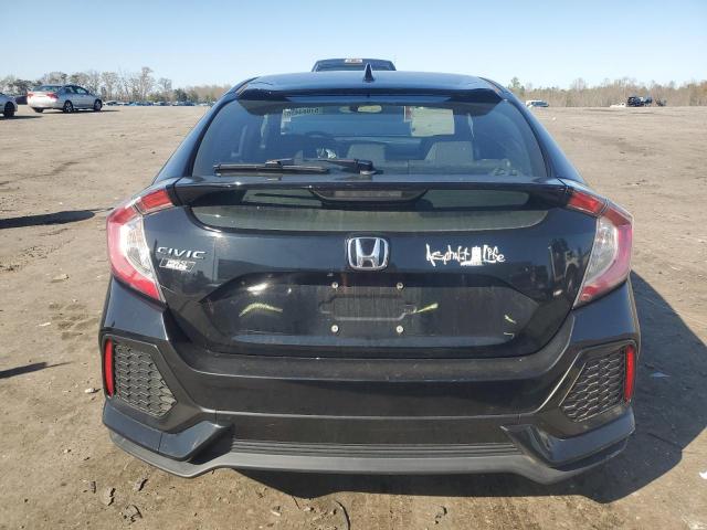 2018 HONDA CIVIC EX SHHFK7H53JU431012