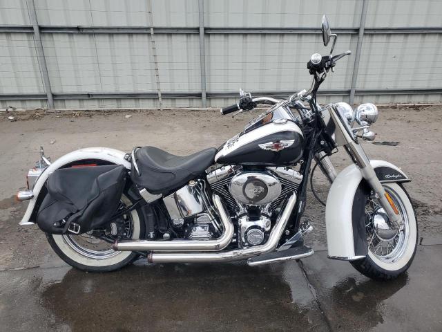 HARLEY-DAVIDSON FLSTNI