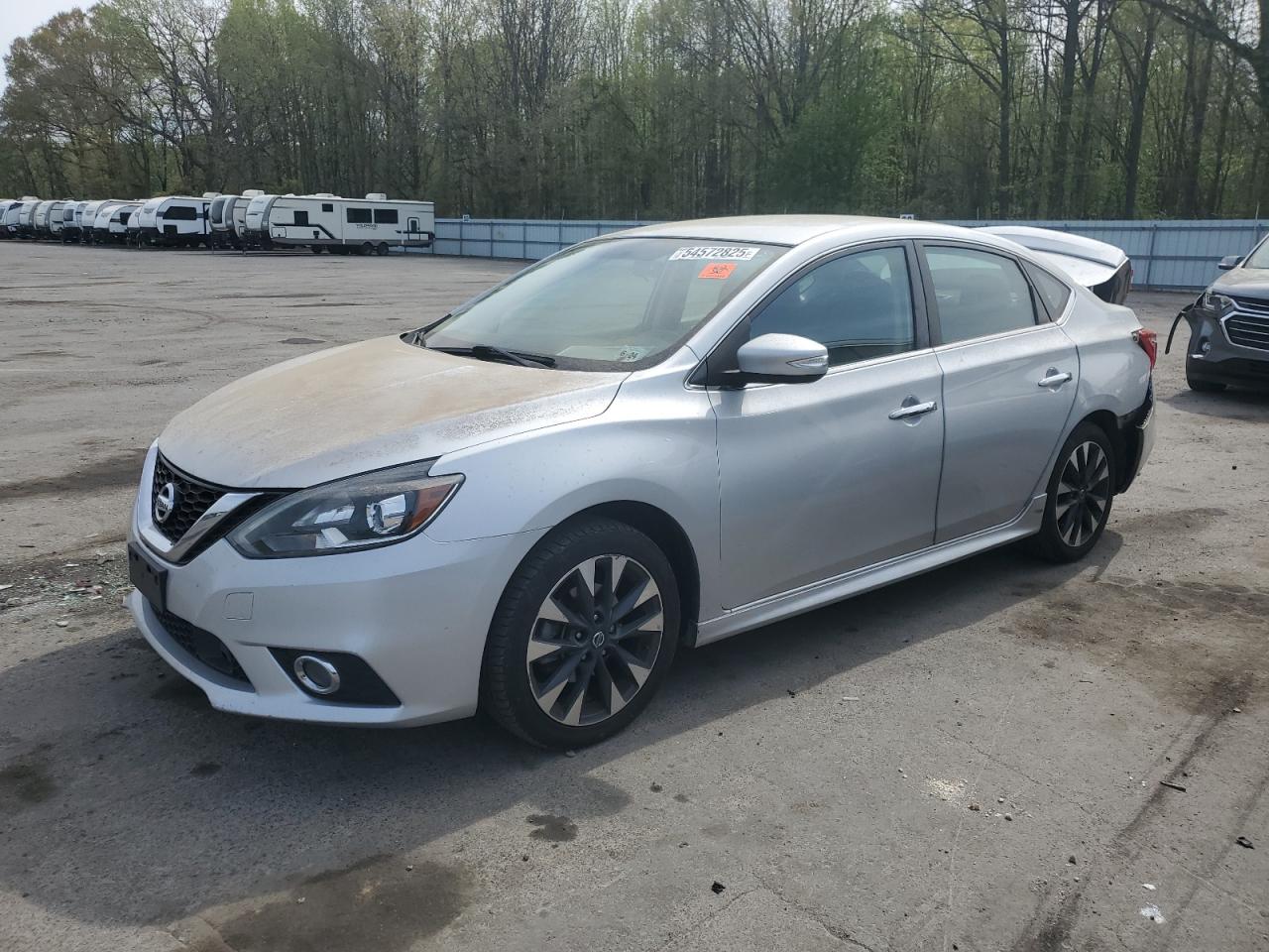NISSAN SENTRA S