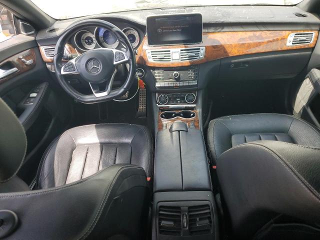 2015 MERCEDES-BENZ CLS 550 WDDLJ7DB3FA139093