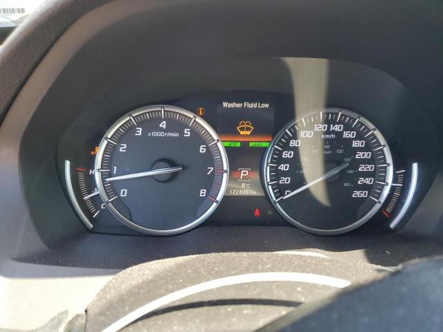 2017 ACURA MDX NAVI 5FRYD4H49HB501826