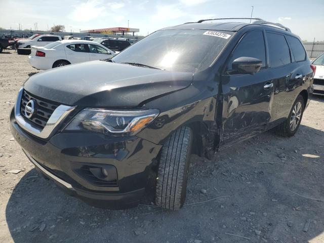 Vin: 5n1dr2cm3lc596608, lot: 53834375, nissan pathfinder sl 2020 img_1