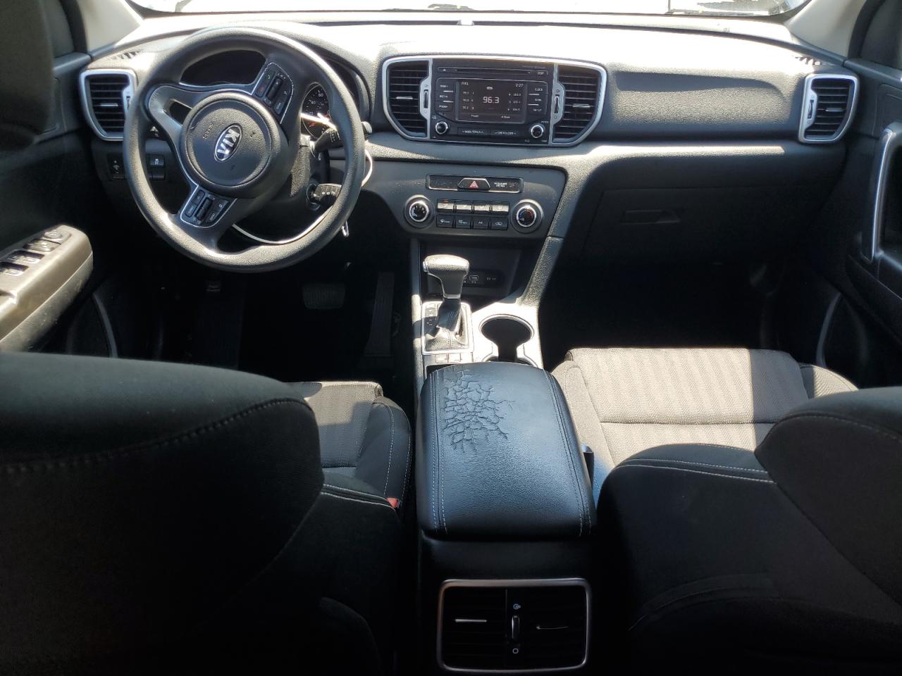 Kia Sportage l 2017