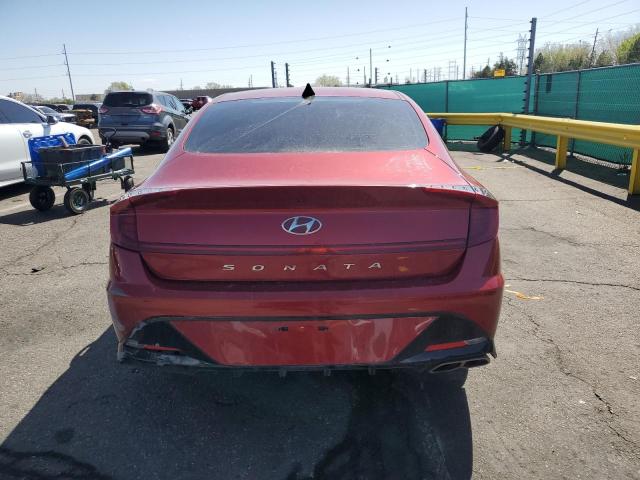 KMHL64JA6PA269632 2023 HYUNDAI SONATA