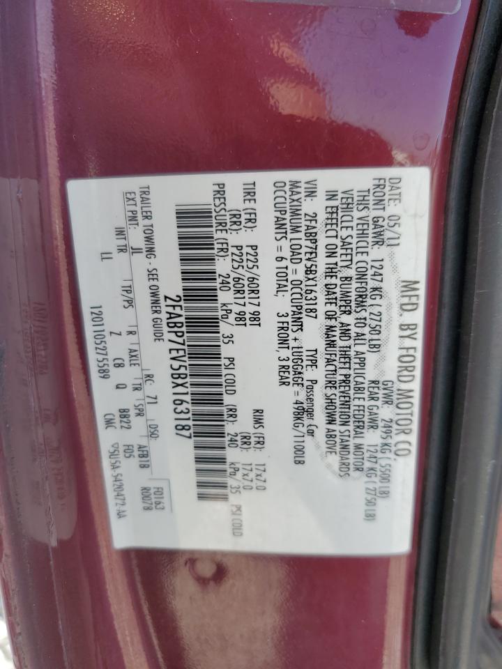 FORD CROWN VICTORIA LX