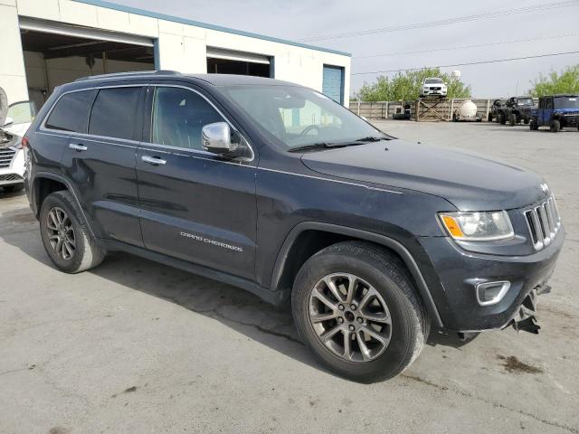Vin: 1c4rjfbg8fc645388, lot: 53118625, jeep grand cher limited 20154