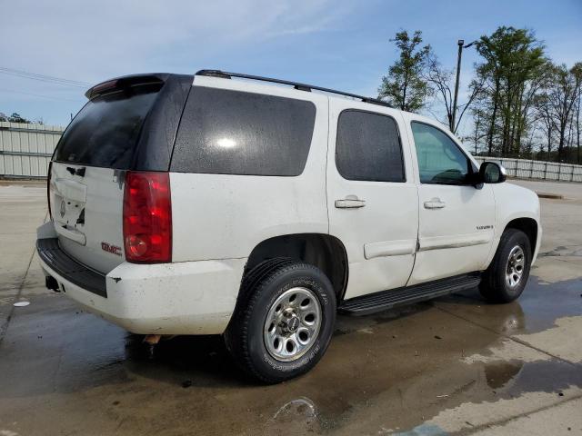 GMC YUKON 2007 1GKFK13087J124239 photo #4