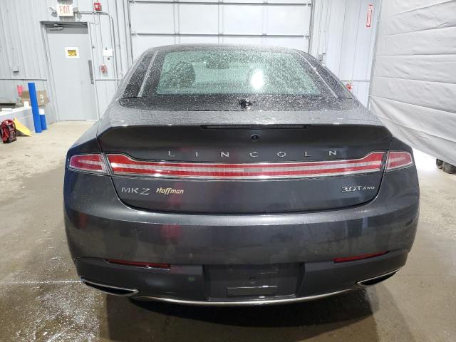 2019 LINCOLN MKZ RESERV - 3LN6L5FC5KR605517