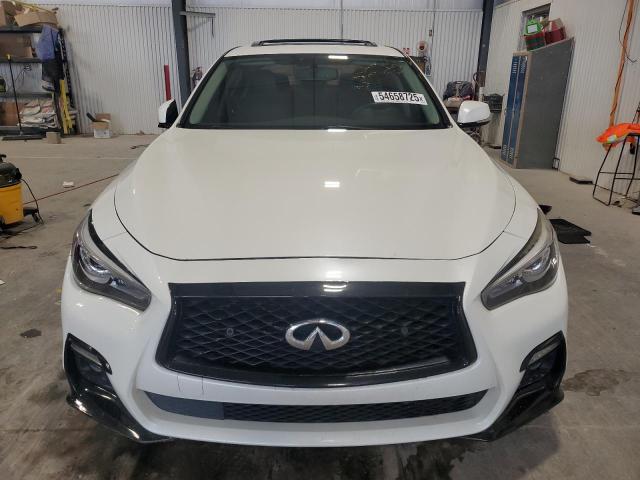 2018 INFINITI Q50 LUXE - JN1EV7AR8JM445340