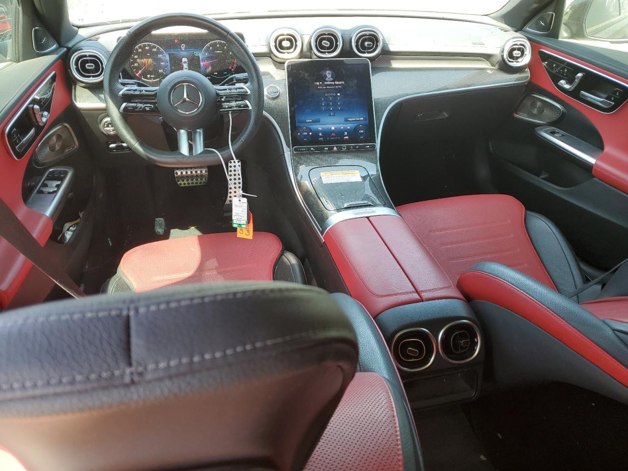 MERCEDES-BENZ C-CLASS 300