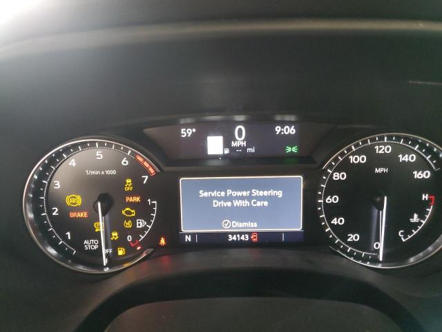 2023 CADILLAC CT4 LUXURY - 1G6DJ5RK0P0156746