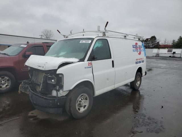 2017 CHEVROLET EXPRESS G2 - 1GCWGAFF4H1125225