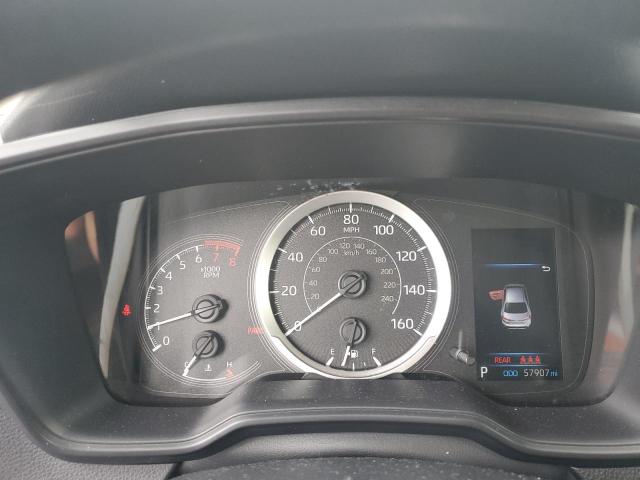 2022 TOYOTA COROLLA LE - JTDEPMAE5NJ223686