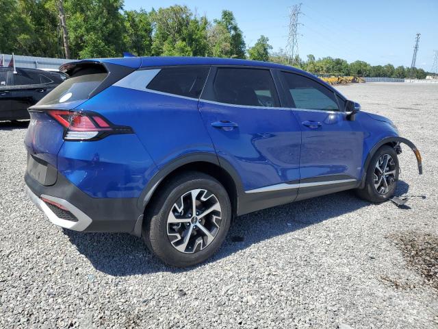 Vin: 5xyk33df3rg168786, lot: 55386935, kia sportage ex 20243