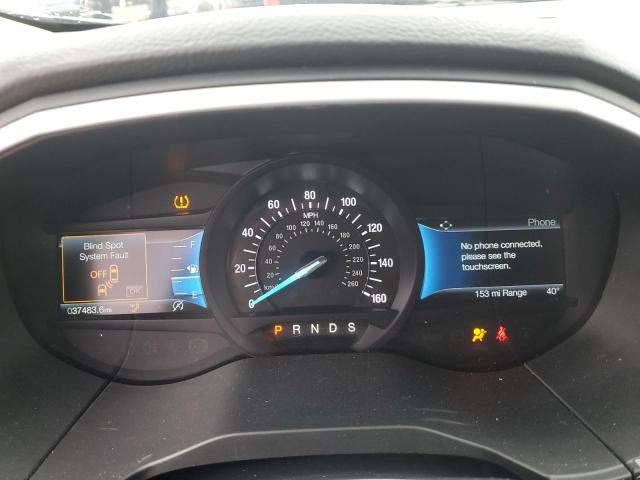 2021 FORD EDGE SE - 2FMPK3G94MBA23229