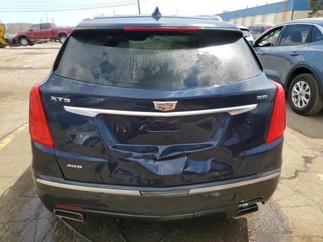 2017 CADILLAC XT5 LUXURY 1GYKNDRS8HZ105876