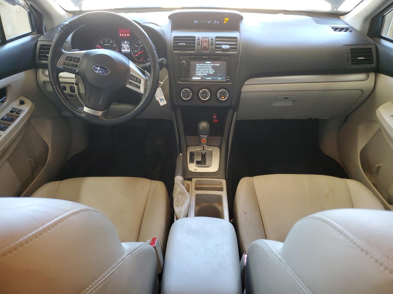 SUBARU XV 2.0 LIMITED