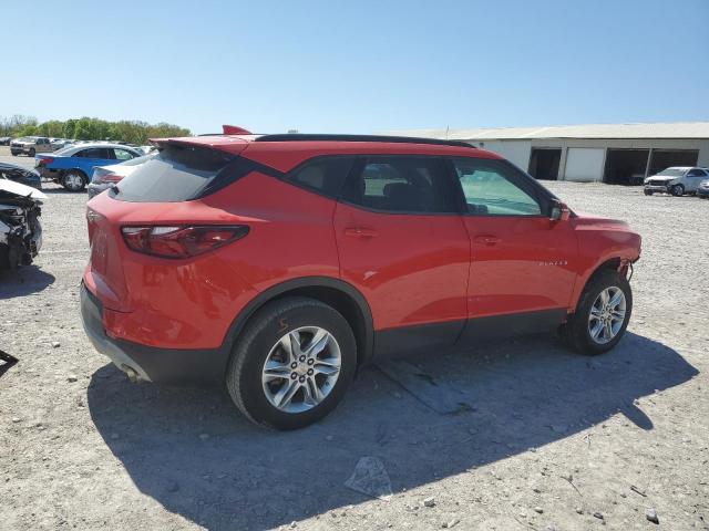 2021 CHEVROLET BLAZER 3LT 3GNKBDRSXMS508674
