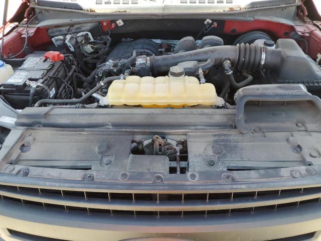2019 FORD F150 - 1FTMF1CB3KKD89677