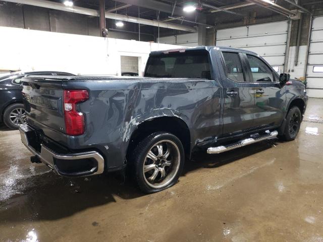 2019 CHEVROLET SILVERADO - 1GCRYDED6KZ219367
