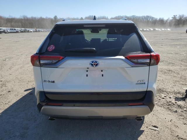 2022 TOYOTA RAV4 XSE - 4T3E6RFV5NU080667