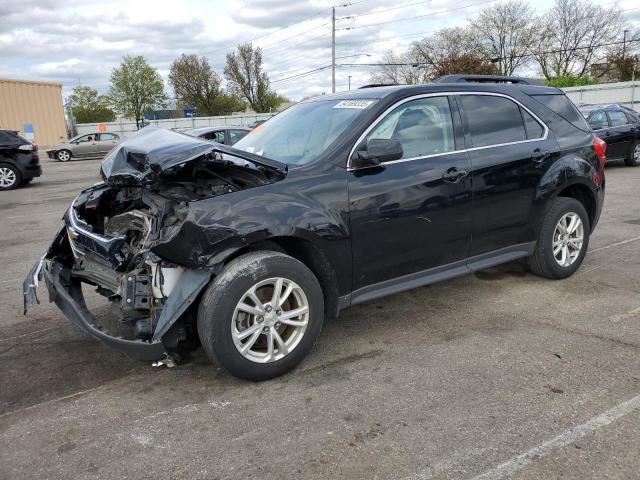Vin: 2gnalcek8h1603504, lot: 54169335, chevrolet equinox lt 2017 img_1