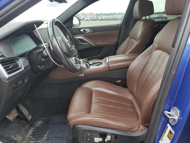 2020 BMW X6 M50I 5UXCY8C05L9B18644