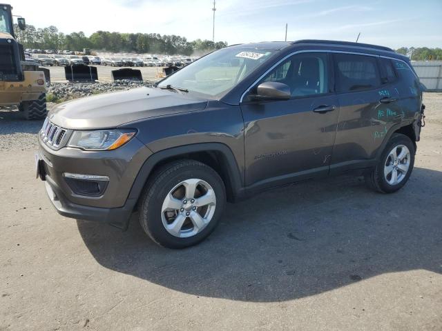 2019 JEEP COMPASS LA - 3C4NJDBB3KT601272
