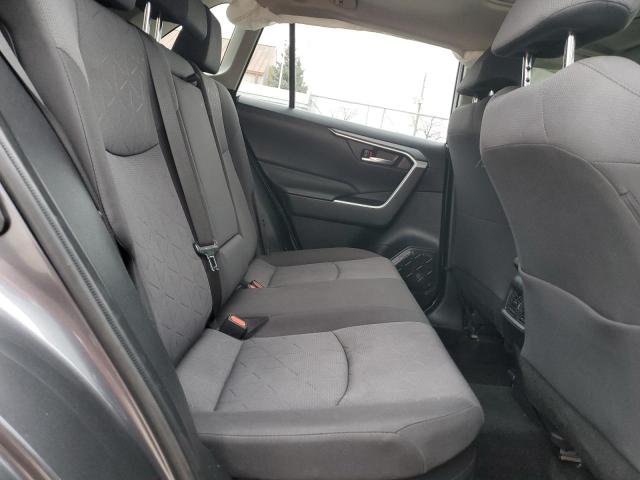 2021 TOYOTA RAV4 XLE - JTMRWRFV1MD127044
