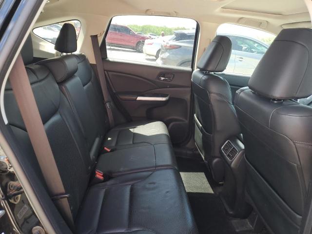 2016 HONDA CR-V EXL - 2HKRM3H74GH506457