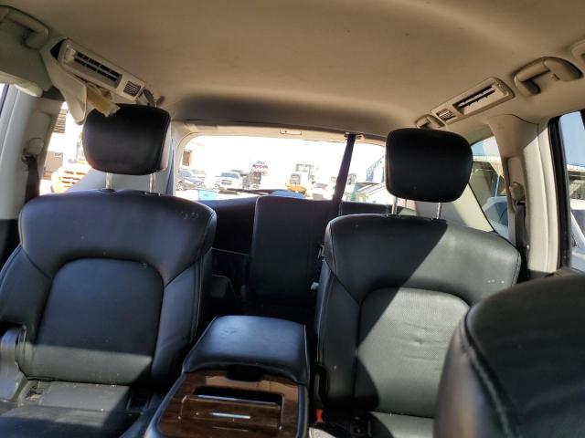 2019 INFINITI QX80 LUXE - JN8AZ2NE5K9226631