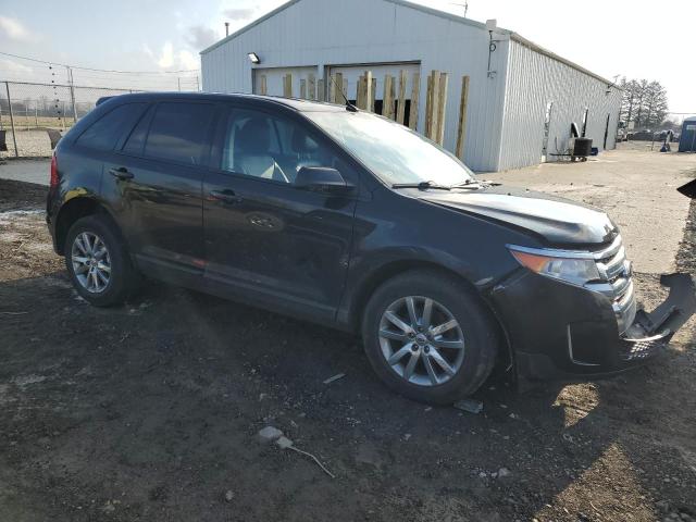 Vin: 2fmdk3jc9dbe37081, lot: 52689285, ford edge sel 20134