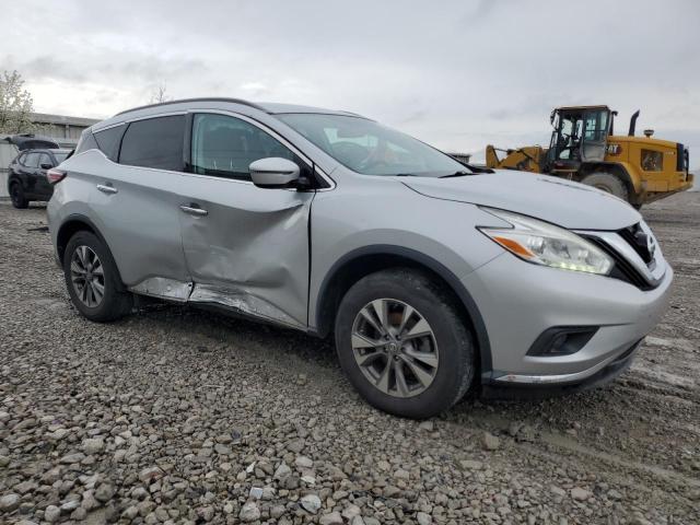 Vin: 5n1az2mg4hn198539, lot: 51653295, nissan murano s 20174