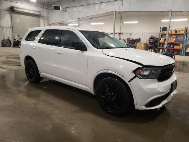 2018 DODGE DURANGO GT - 1C4RDJDG7JC307321